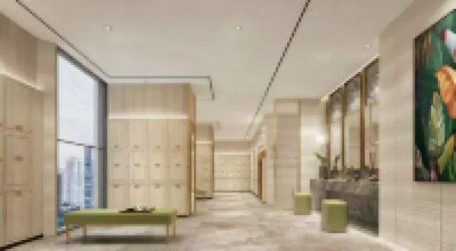 라마다 앙코르 호텔 광저우 바이윈