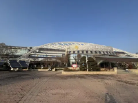 Solar Valley Micro-E International Hotel