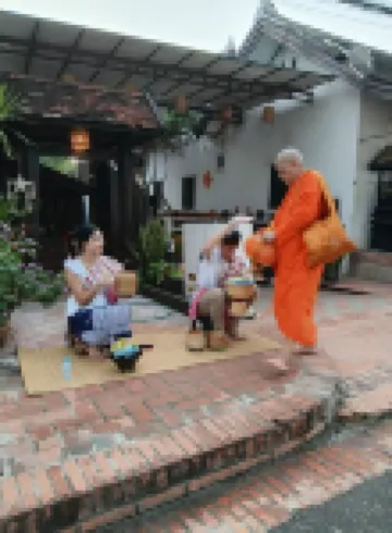 La Maison du Laos Hotels near Luang Prabang Night Market