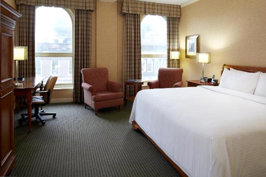 The Barrington Hotel in Halifax