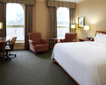 ザ バーリントン ホテル ハリファックスのホテル