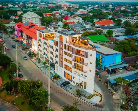 Louis Residence Hotel Hotels in Nakhon Ratchasima