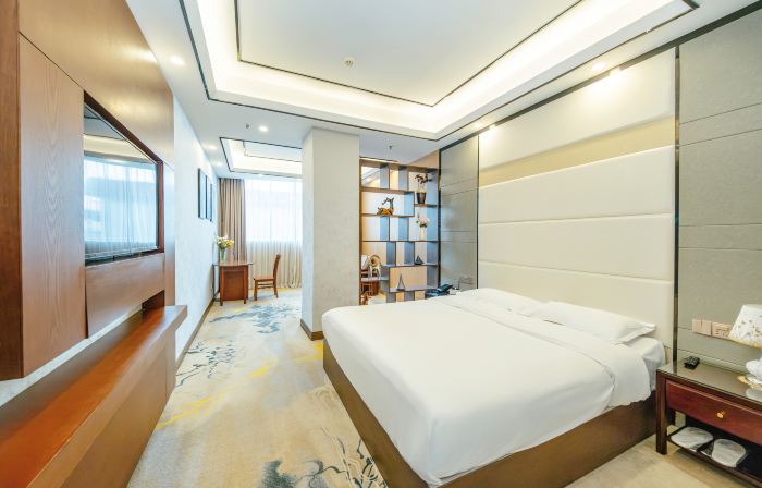 Youhou Boutique Hotel (Huaibei Railway Station Huaibei Normal University)