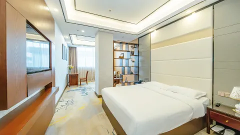 Youhou Boutique Hotel (Huaibei Railway Station Huaibei Normal University) in Huaibei