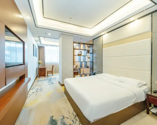 Youhou Boutique Hotel (Huaibei Railway Station Huaibei Normal University) Hotels in Huaibei