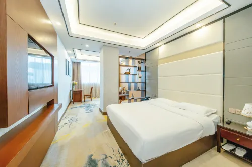 Youhou Boutique Hotel (Huaibei Railway Station Huaibei Normal University)