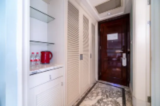 Yuncheng Jianguo Hotel