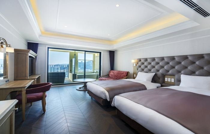 La Vista ATAMI Terrace(Kyoritsu Resort) Grand Opening on March 31, 2026
