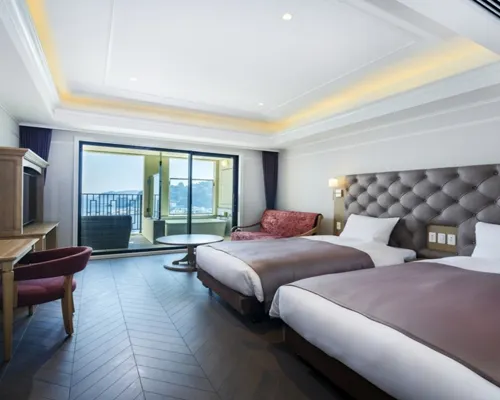 La Vista ATAMI Terrace(Kyoritsu Resort) Grand Opening on March 31, 2026 Hotels in Atami