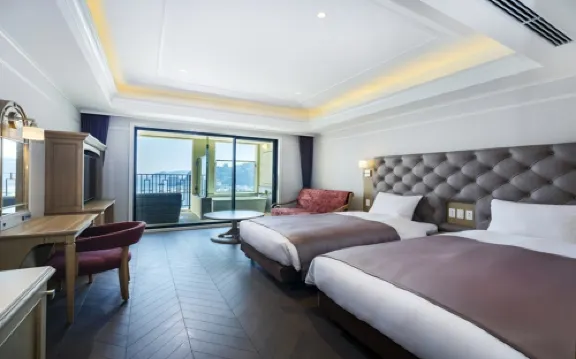 La Vista ATAMI Terrace(Kyoritsu Resort) Grand Opening on March 31, 2026