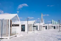 China Harbin Ice And Snow World Wenquan Camping Hotel