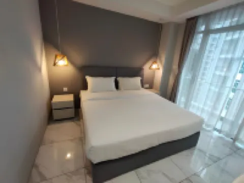 85SOHO Service Residence 酒店