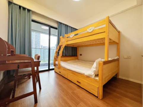 Haining Yanguan Qingmo Boutique Stay