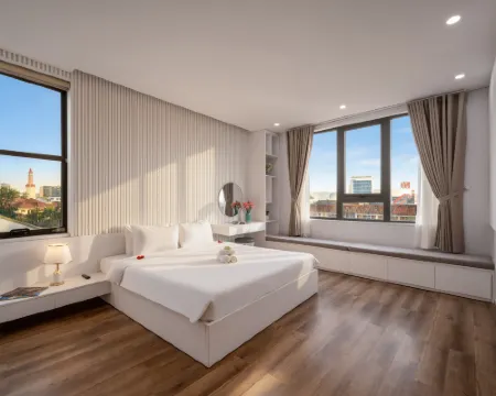 คลี โฮเทล โรงแรมในเว้