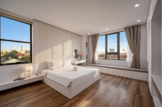 KLY HOTEL Các khách sạn gần Nhà thờ Đức Bà Huế