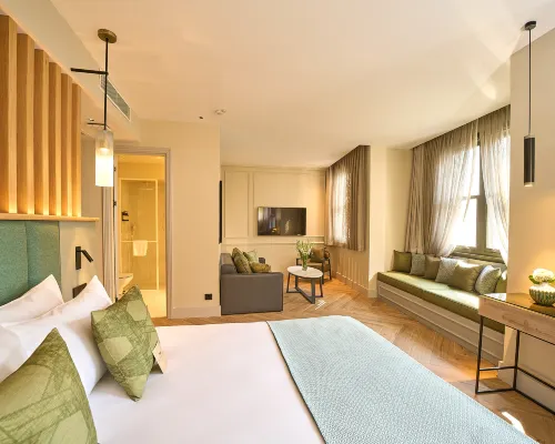 The Wings Hotels Pera Hotels near Pera