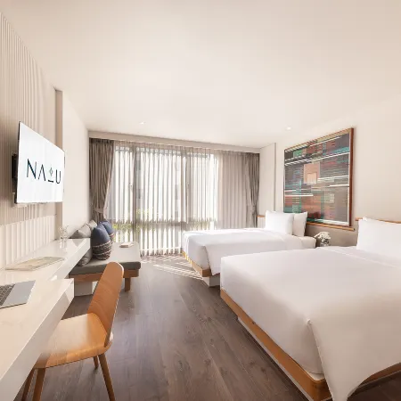 Na U Hotel Отели рядом с достопримечательностью «Храм Ват Шри Супхан»
