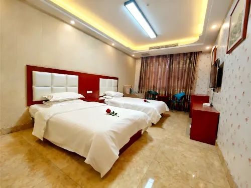 Yizhe Business Hotel (Normal University) - Hot Tub