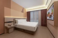 Orange Hotel (Suzhou Industrial Park Jinji Lake Xishupu Road North Subway Station) Hotels in Suzhou