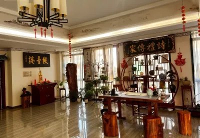 Huiyin  Building  Water  B&B Ξενοδοχεία στην πόλη Youlan Lanxi Resort