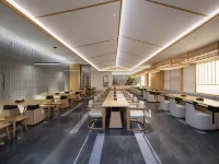 建國璞隱飯店（長春萬象城人民廣場地鐵站店） 長春住宿飯店