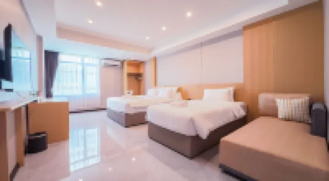 VELIN PATTAYA HOTEL