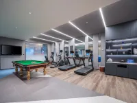 Novotel Zibo New Hong Cheng - Gym