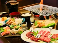 Ichirino Kogen Hotel Roan - breakfast