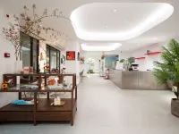 皇山裡民宿（西湖風景區店） 鄰近水澄桥的酒店