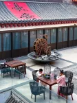 Yaman Oriental Courtyard Hotel(Xi'an Big Wild Goose Pagoda Datang Evernight City - Family
