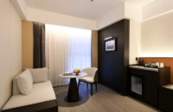 美豪麗致飯店（瀋陽站太原街店）