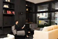 哈爾濱中央大街亞朵S酒店 - 健身室/gym room
