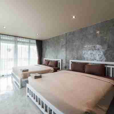 Phuniphat Pool Villa Rooms