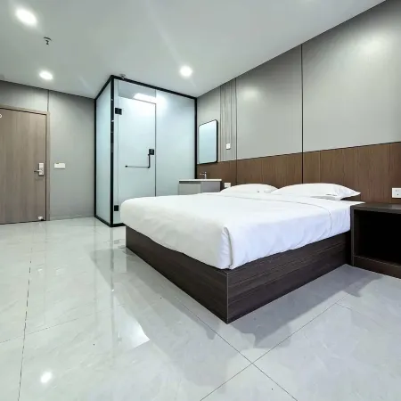 Wuzhong Lanting Hotel (Wanda Plaza)