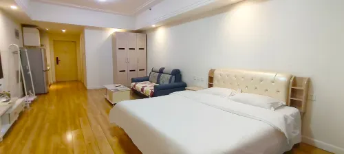 悅客公寓（牡丹江萬達店）