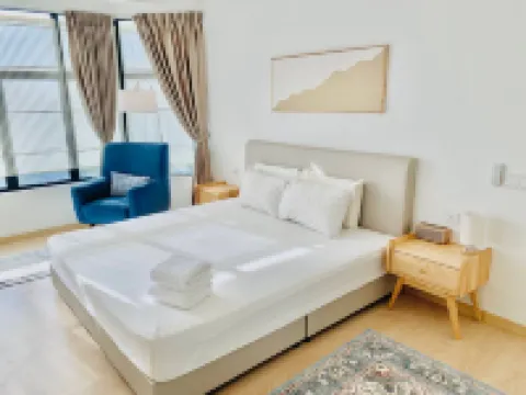 Mutiara Melaka Beach Resort by Glex Hotels in Tanjung Kling