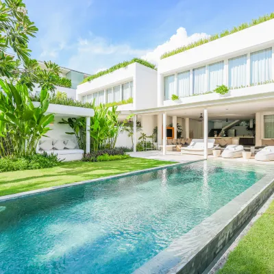Eden the Residence at the Sea Seminyak Hotels in der Nähe von Villa Atas Ombak