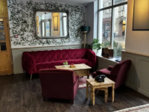 นิว เคาน์ตี้ โฮเต็ล บาย รูมส์บุ๊ค โรงแรมในกลอสเตอร์