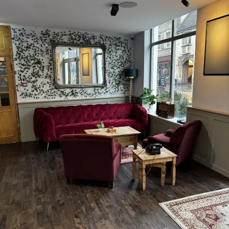 New County Hotel Hotele w: Gloucester