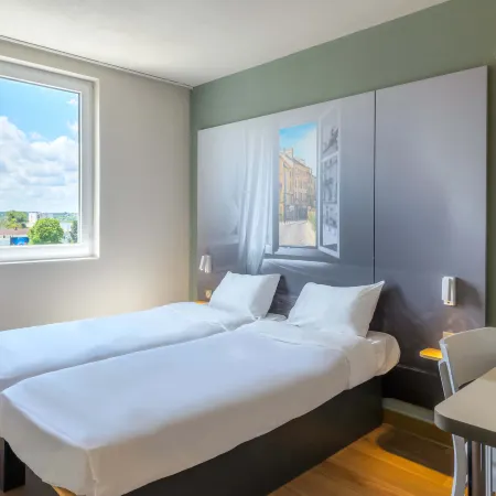 B&B Hotel Meaux