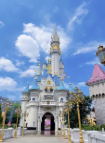 秋思城市景觀公寓（南部商務區羅蒙環球城店）