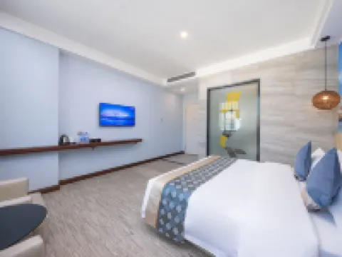 Gutian Aegean Coast Hotel Hotels in Gutian