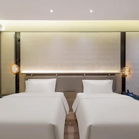 Heyitang Hotel (Xiapu Fangyuanhui)