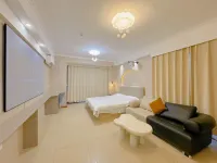 Chujian Audio-visual Apartment (Mudanjiang Wanda Plaza)