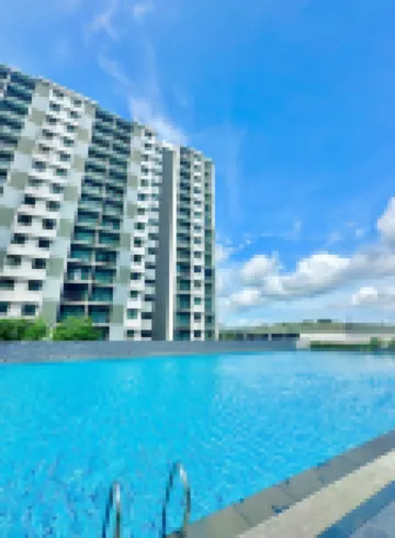 Desaru Utama公寓由Stayrene