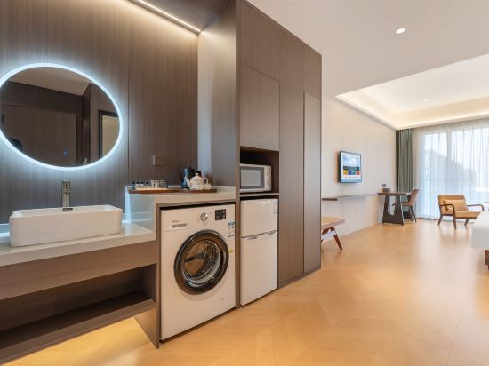 guangzhouShu'an Vacation Apartments（Pazhou Convention and Exhibition Center ）