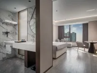 Changzhou International Airport Wanda Meihua Hotel Hotels near Changzhou Benniu International Airport