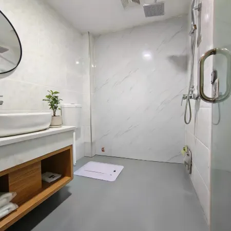 Xiantao BoNingYiShu hotel