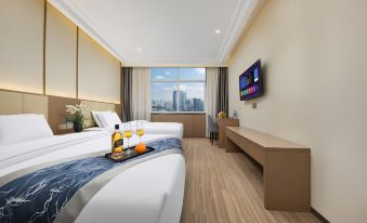 Shangli County Township Boutique Hotel