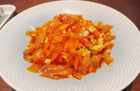 타오화탄 타운 자지 관광지 이징 리조트 호텔 - 조식 운영